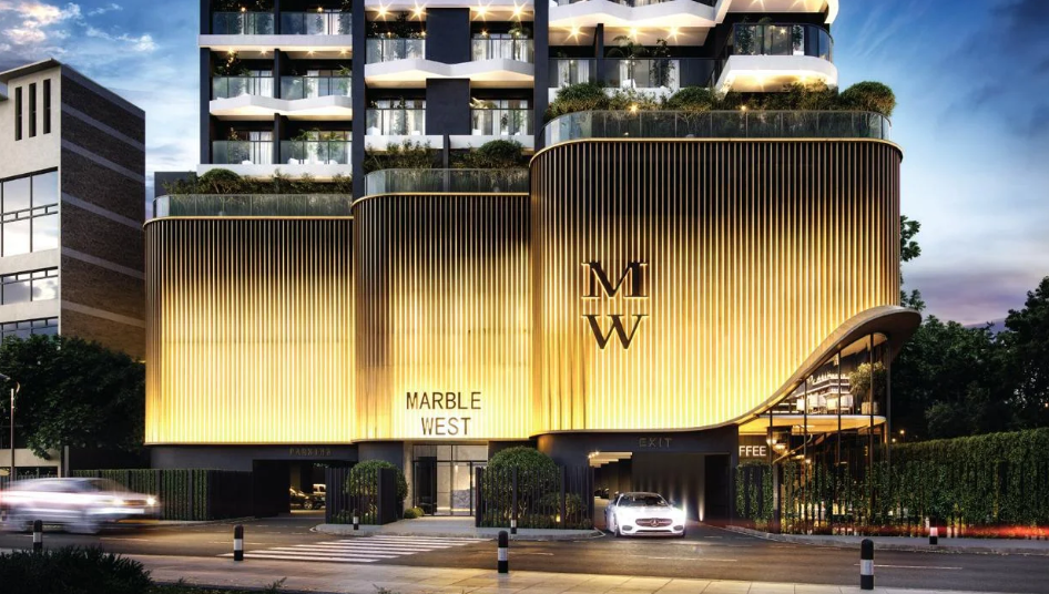 Marble West Apartments | Luxury Studio, 1 & 2 Bedroom Apartments for Sale on Muthithi Road, Westlands