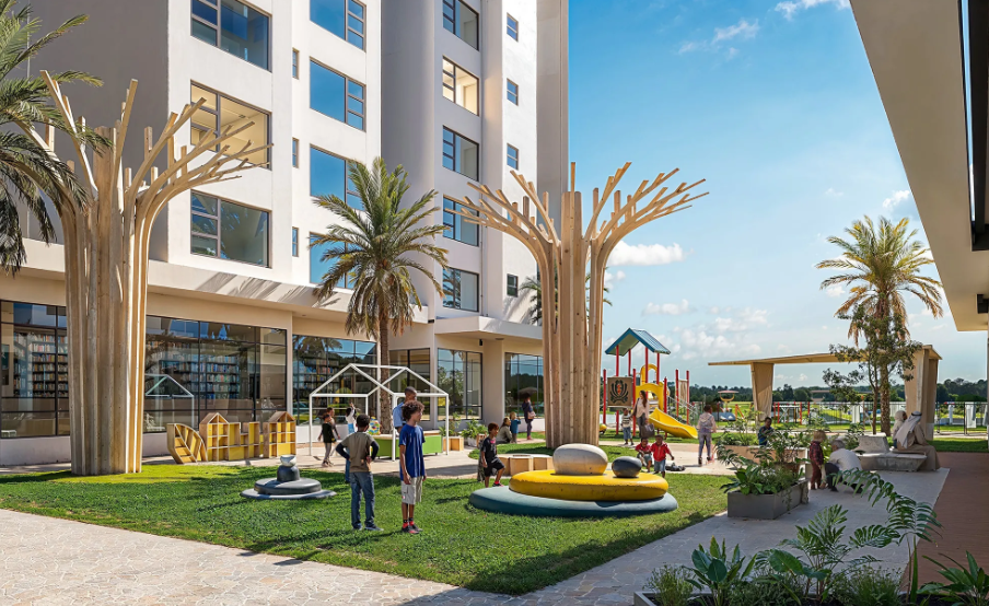 Marjaan Residency & Suites | Luxury Apartments & Furnished Suites for Sale in Kilimani Near Yaya Centre