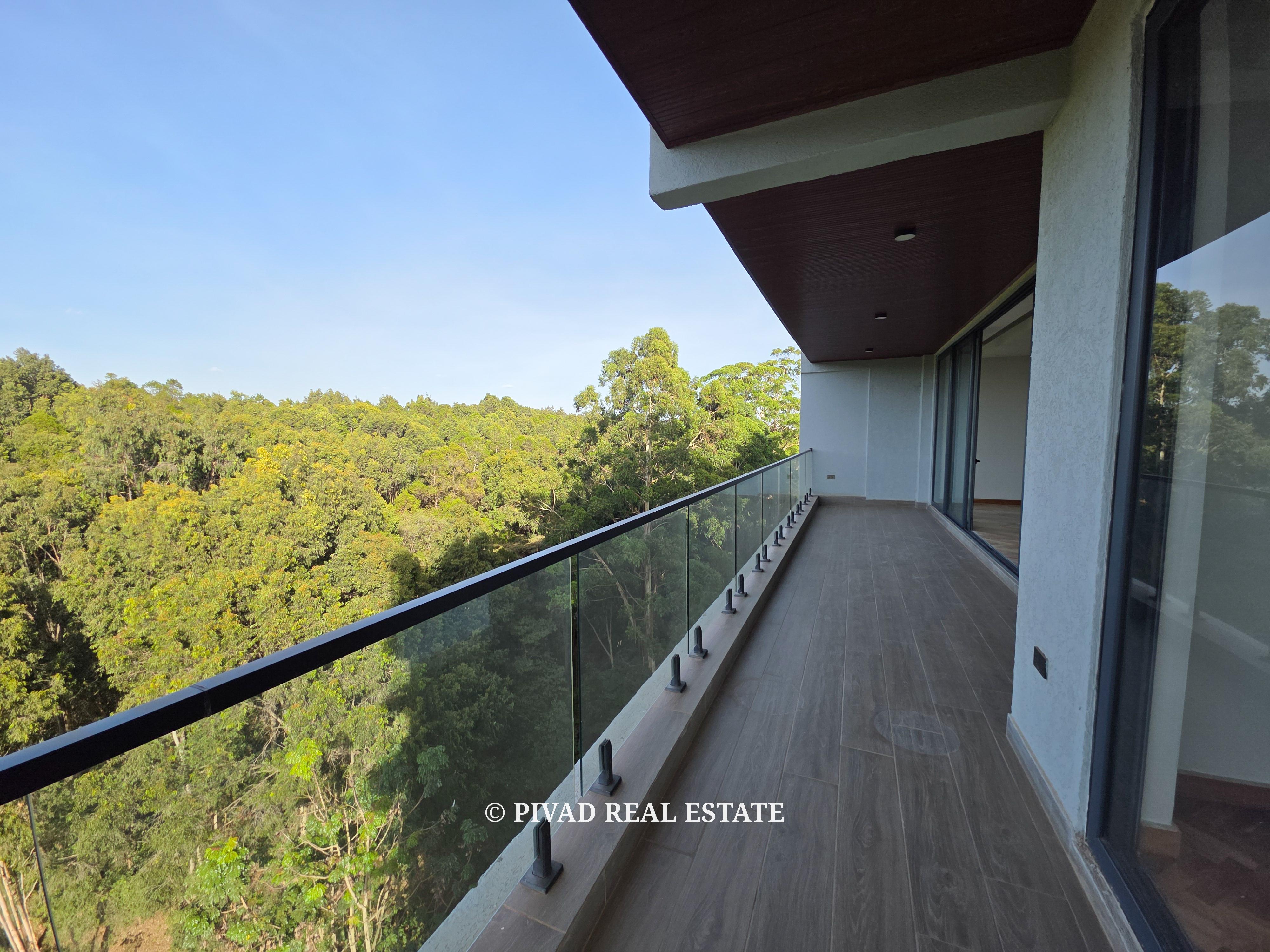 Modern 4 Bedroom apartment for rent In Oaklands Apartments, Peponi Road