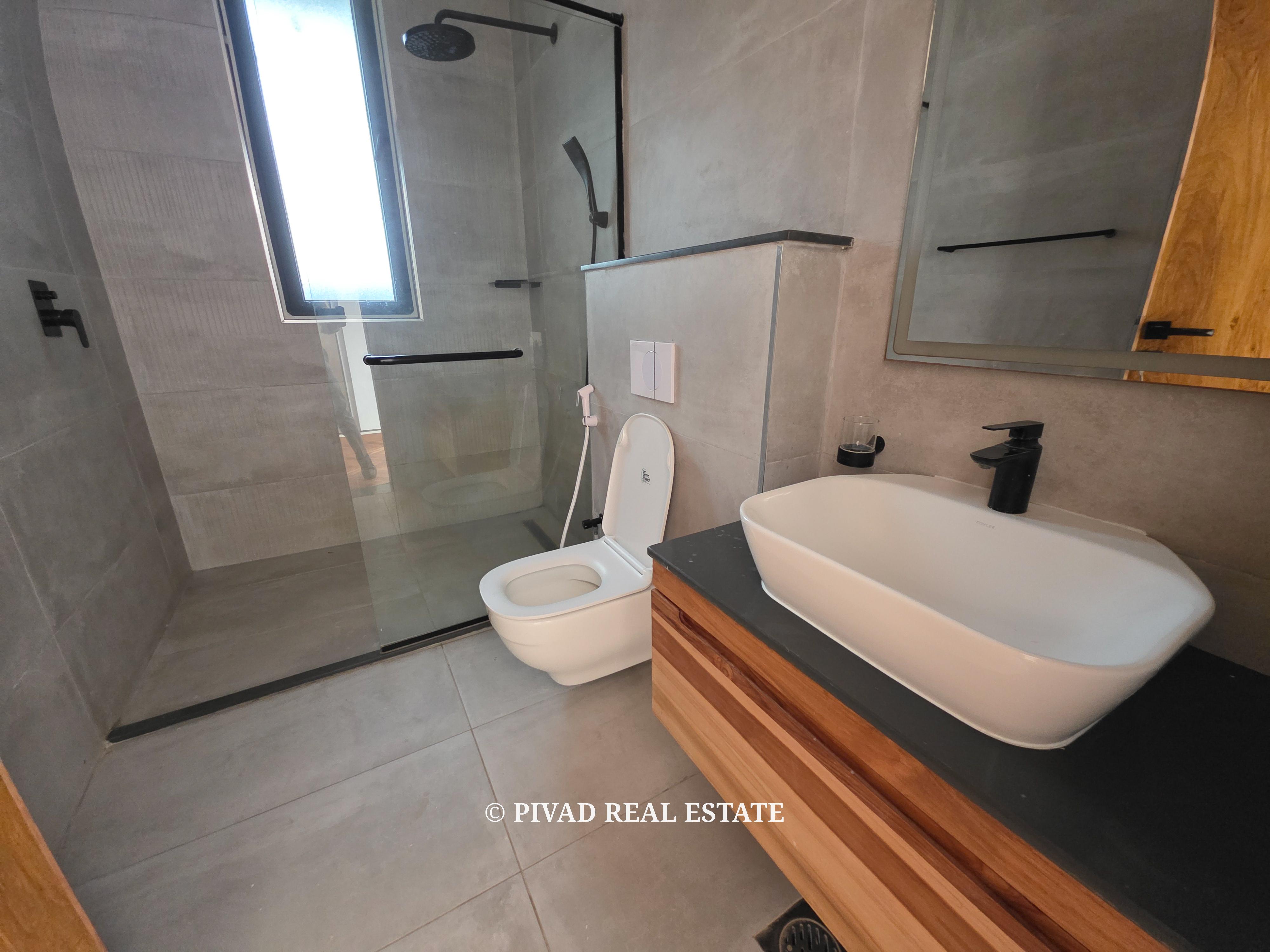 Modern 4 Bedroom apartment for rent In Oaklands Apartments, Peponi Road