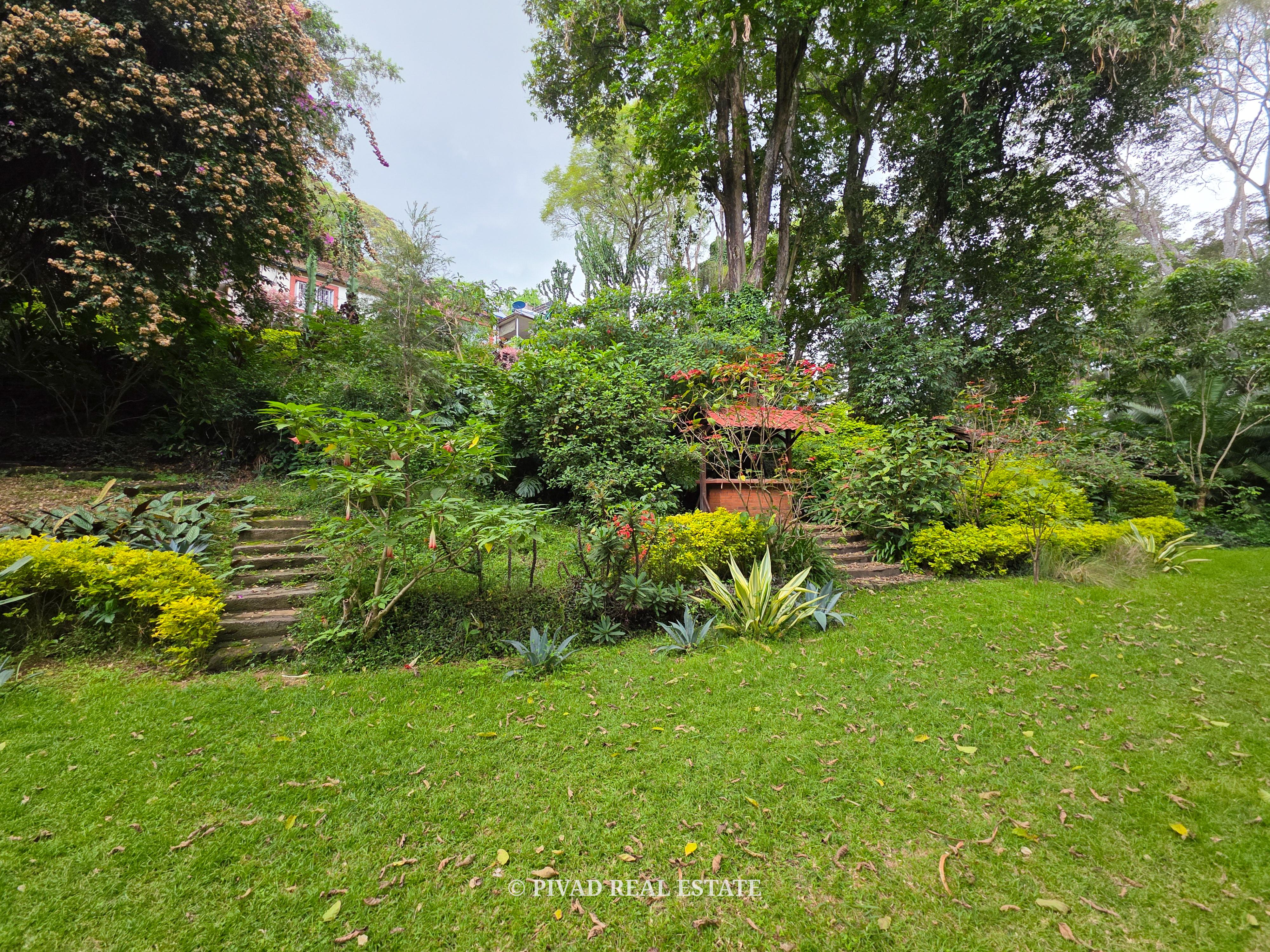 1-Acre Land with Character Home available for Sale in Old Muthaiga