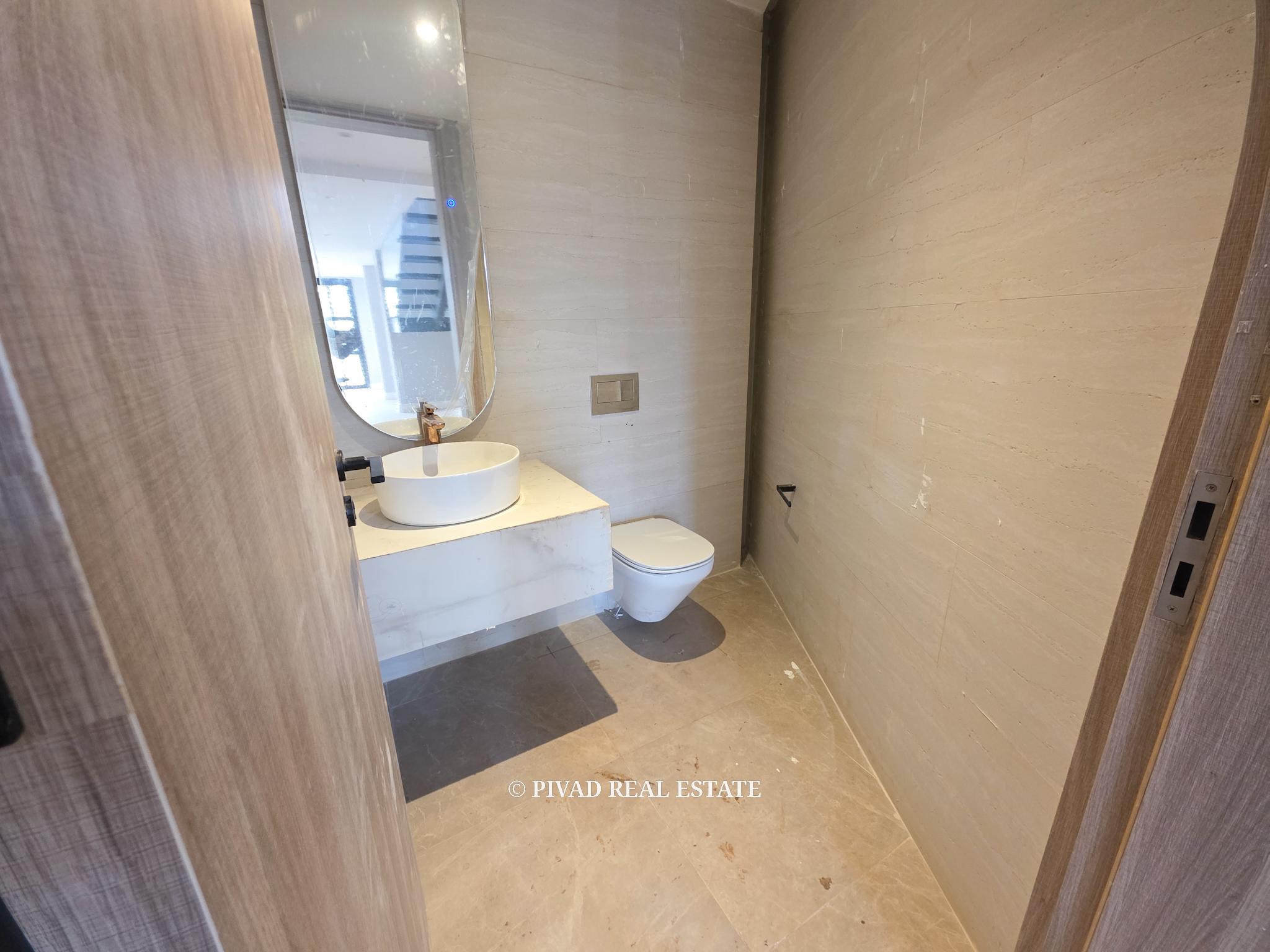Modern 4 Bedroom Villa available for rent in Palm Valley Estate, Runda