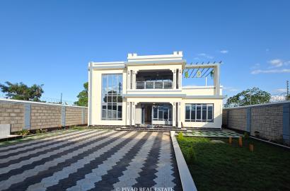 Newly built 4 Bedroom house available for sale in Ruiru Mugutha