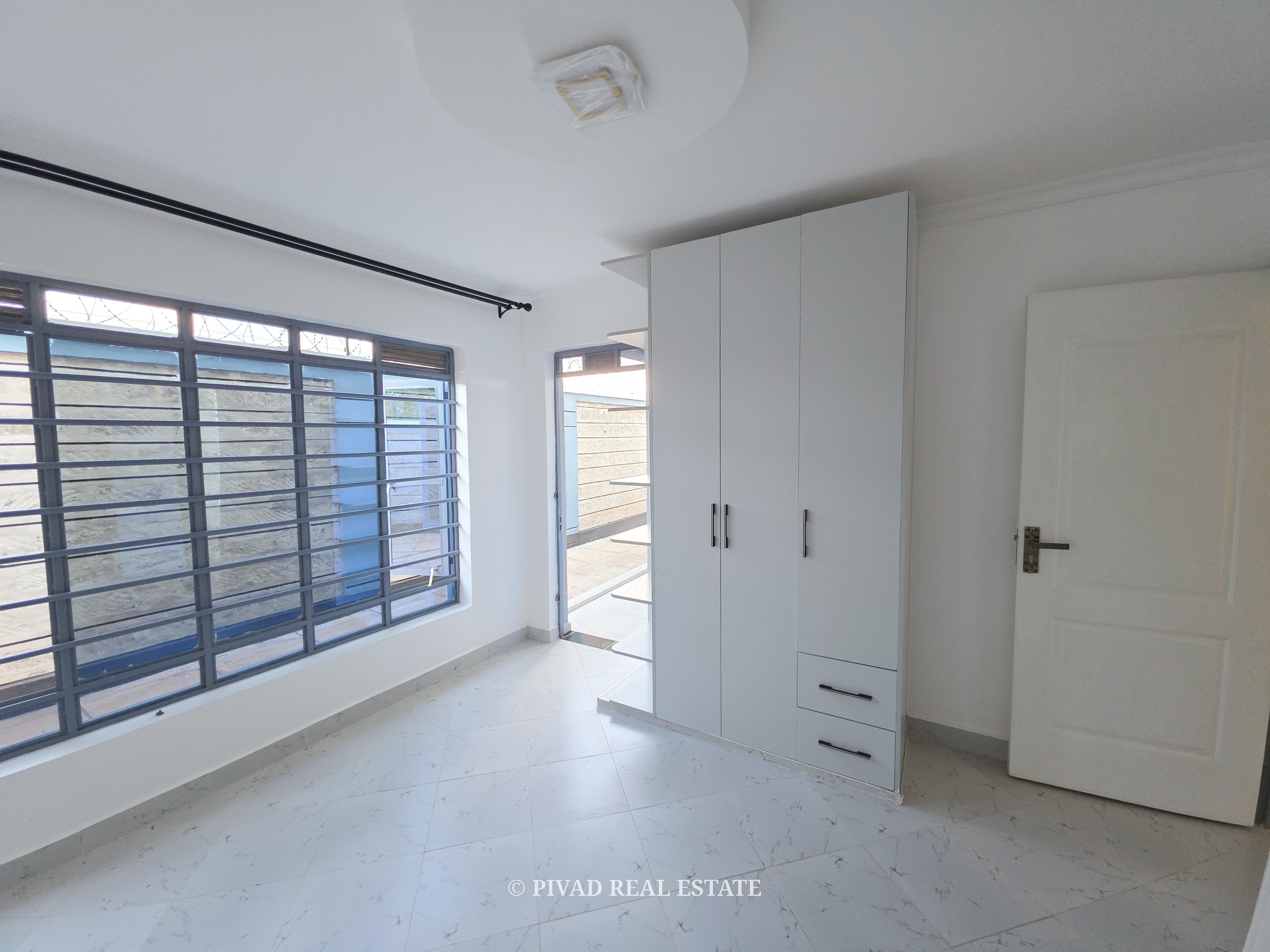 Newly built 4 Bedroom house available for sale in Ruiru Mugutha