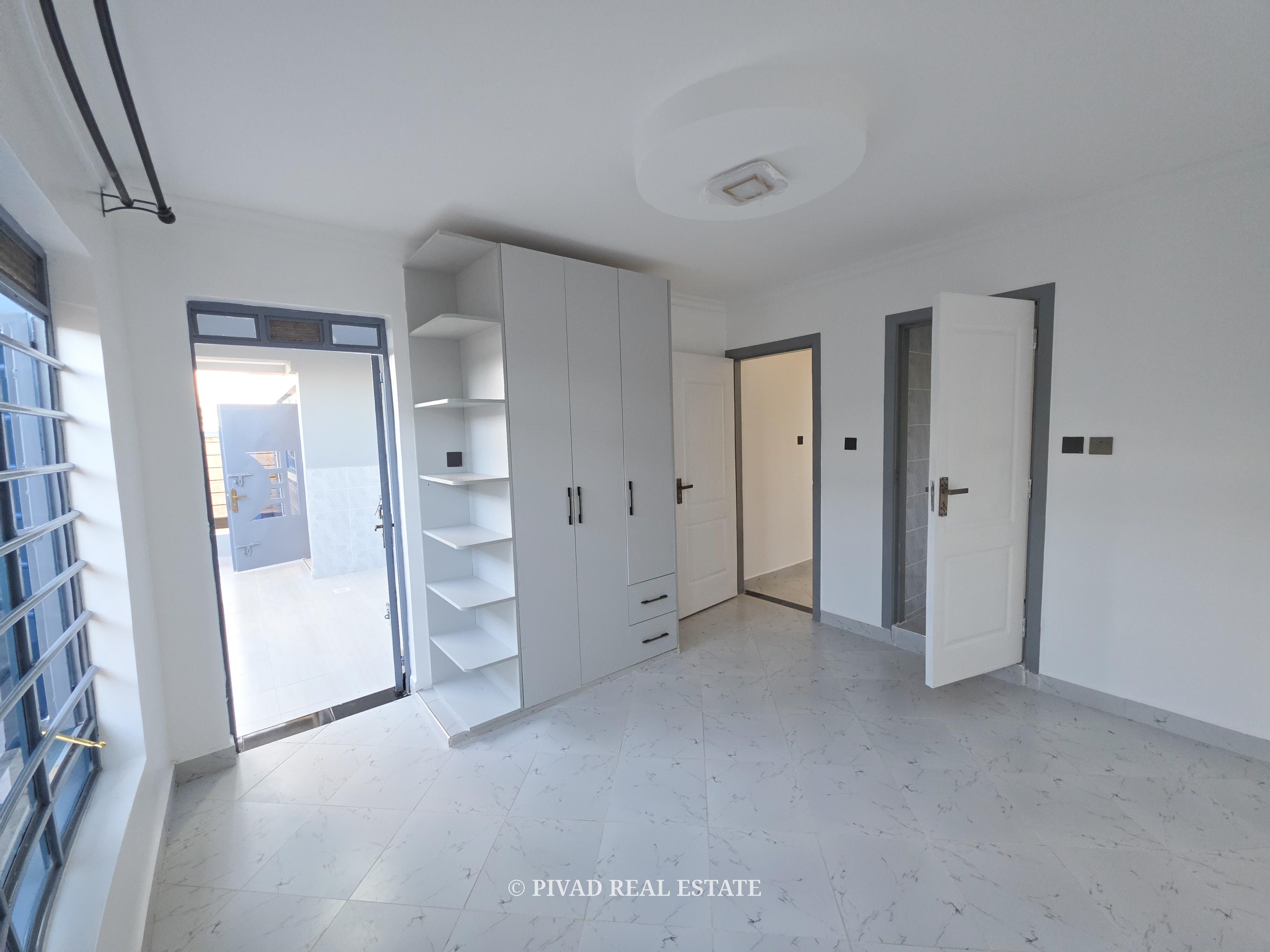 Newly built 4 Bedroom house available for sale in Ruiru Mugutha