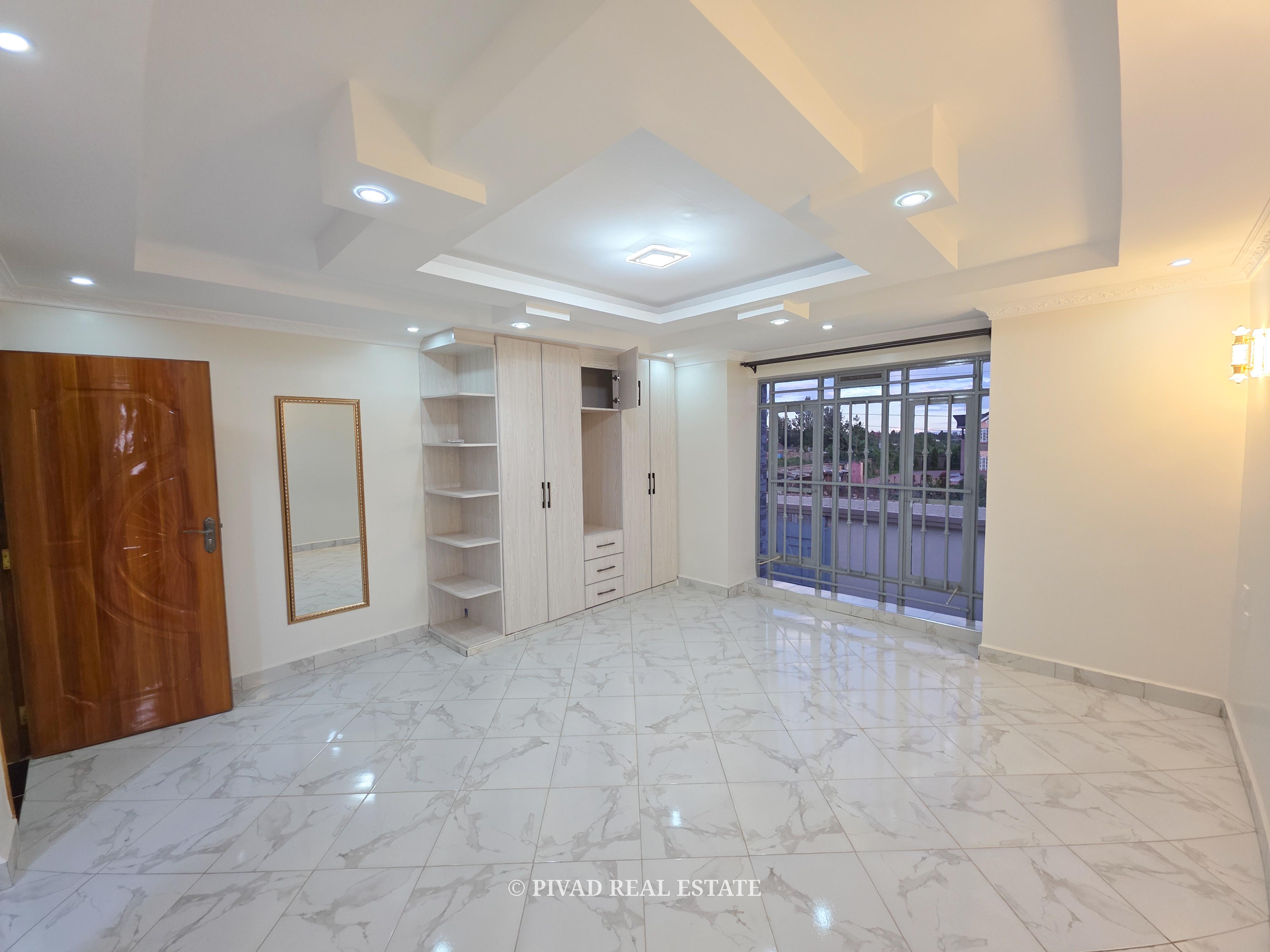 Newly Built 4 Bedroom house Available for Sale in Ruiru Mugutha