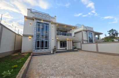 Newly Built 4 bedroom townhouse for sale in Ruiru Mugutha