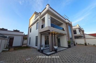 Newly built and modern 5 Bedroom Houses available for Sale in Ruiru