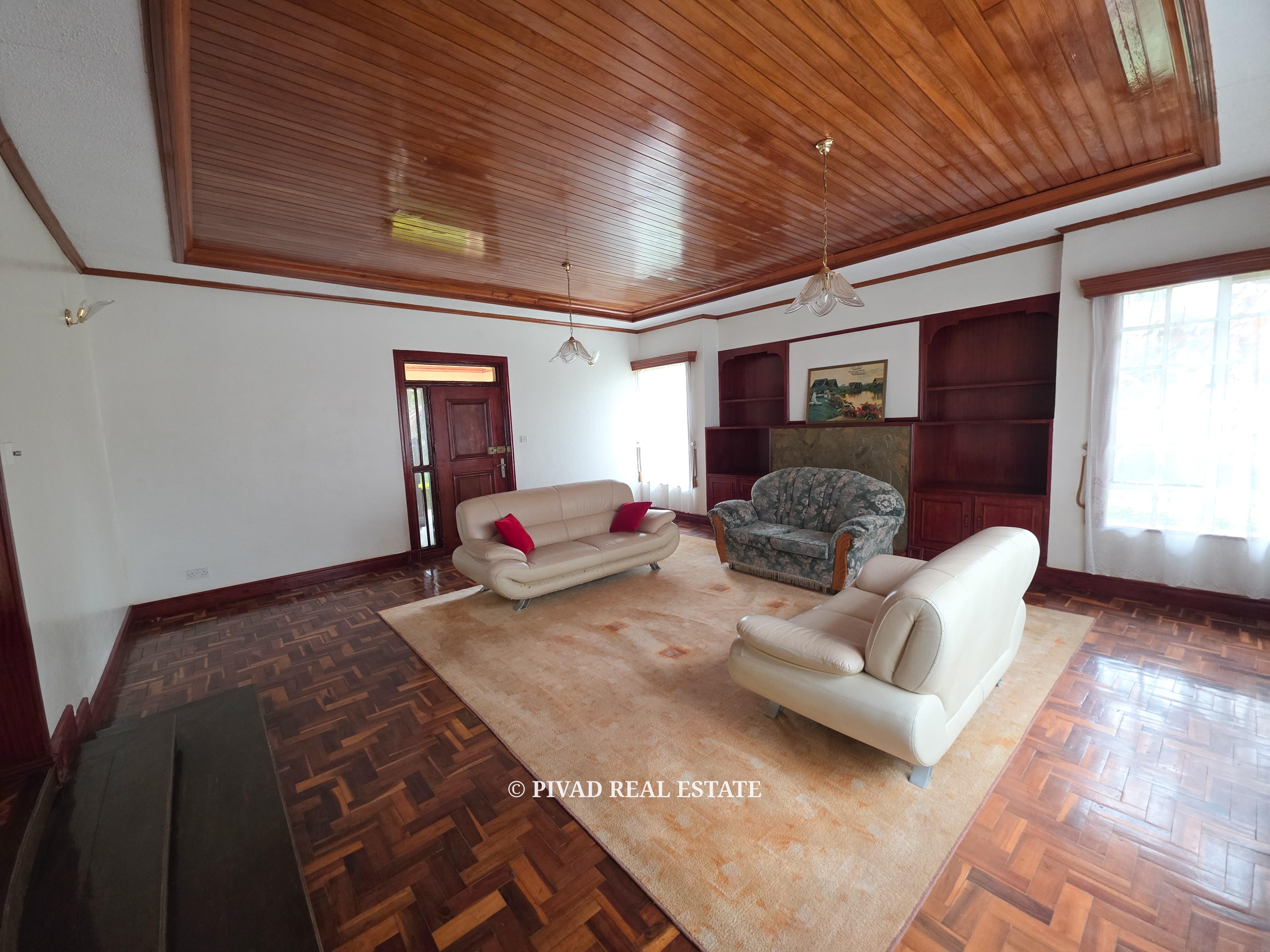 4 bedroom House available for Sale in Runda