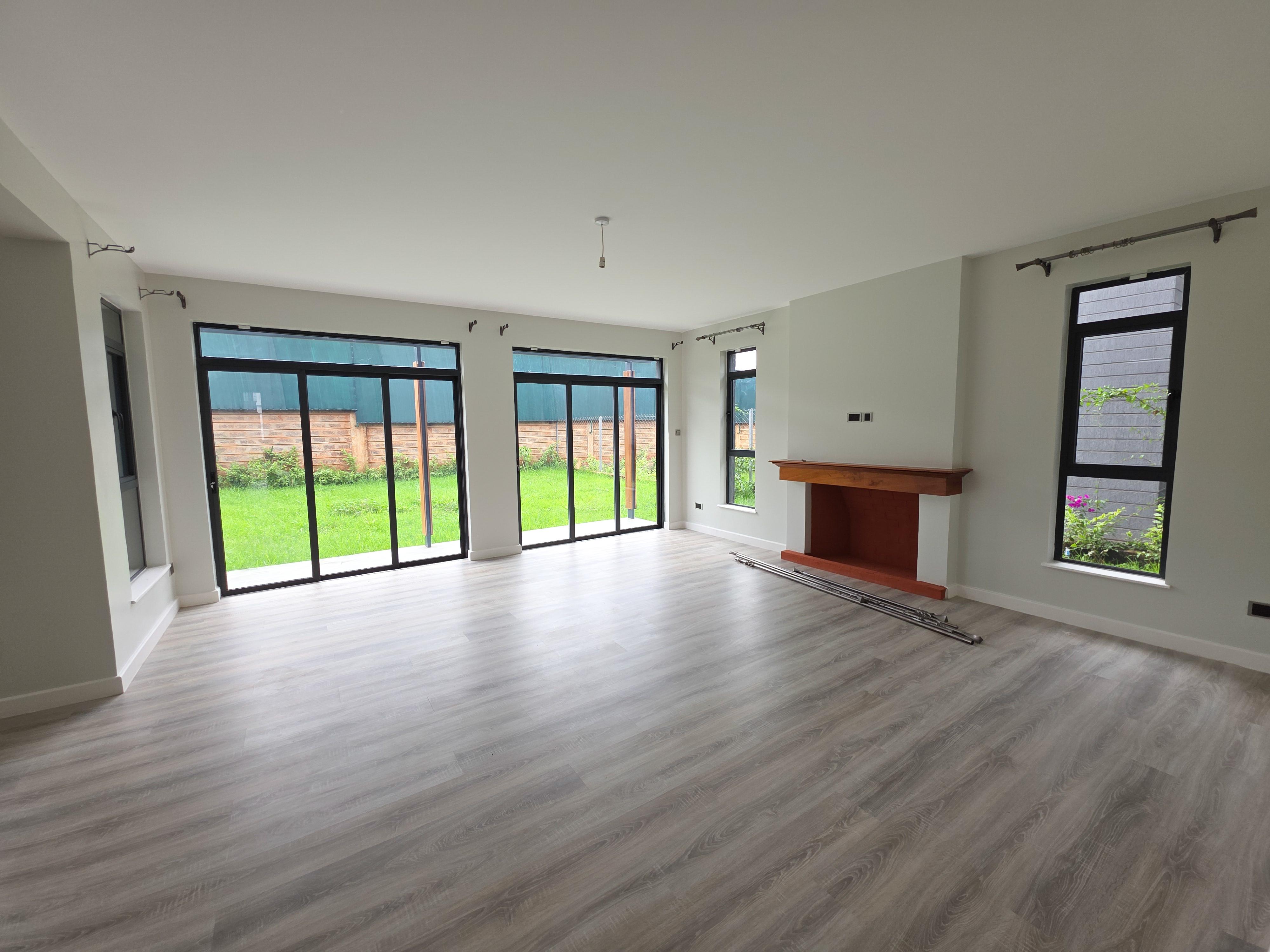 Newly Built 4 bedroom Townhouse available for rent in Fivestar Paradise, Runda