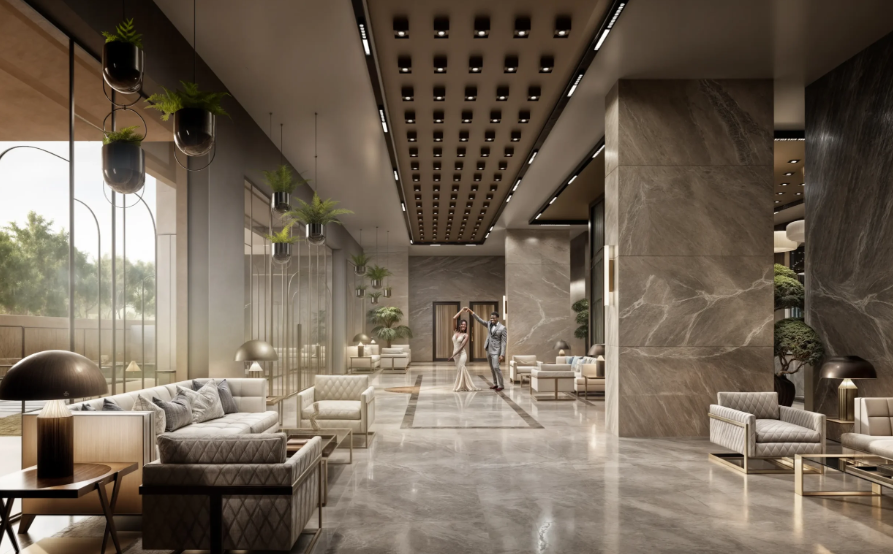 Sunset Park Residences – Luxury 2 & 3 Bedroom Apartments for Sale on Mwanzi Road, Westlands