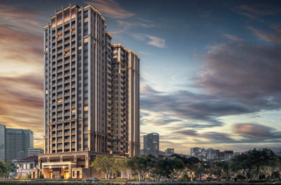 Sunset Park Residences – Luxury 2 & 3 Bedroom Apartments for Sale on Mwanzi Road, Westlands