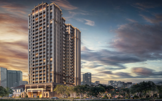 Sunset Park Residences – Luxury 2 & 3 Bedroom Apartments for Sale on Mwanzi Road, Westlands