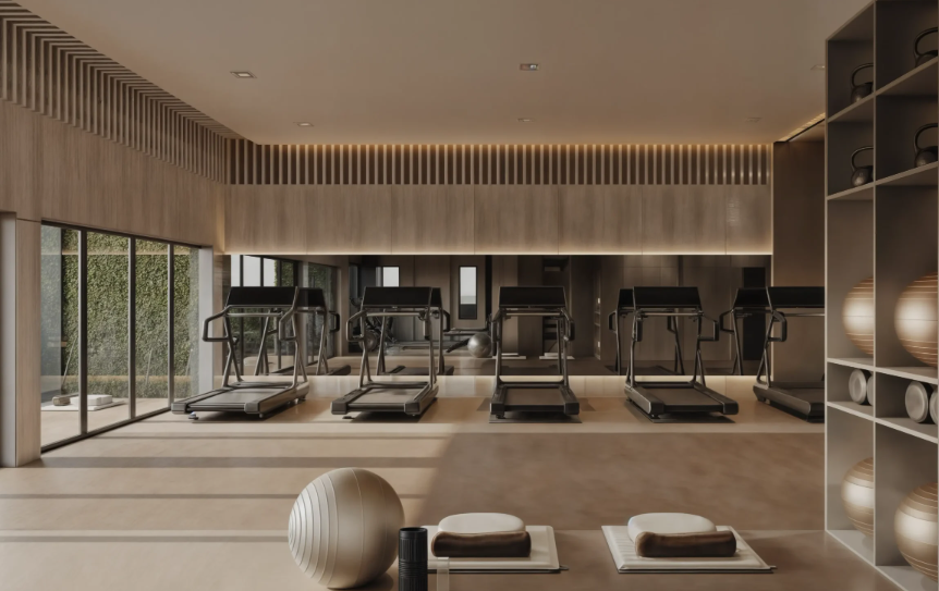 Sunset Park Residences – Luxury 2 & 3 Bedroom Apartments for Sale on Mwanzi Road, Westlands