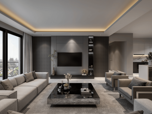 Venus Oak Residency | Luxury 4 Bedroom Apartments with DSQ for Sale in Kileleshwa