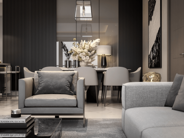 Venus Oak Residency | Luxury 4 Bedroom Apartments with DSQ for Sale in Kileleshwa