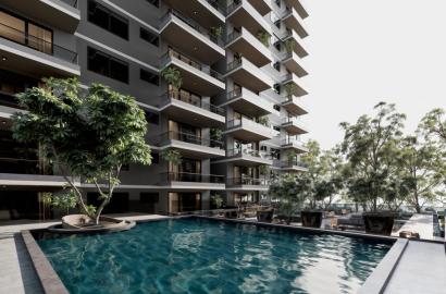 Venus Oak Residency | Luxury 4 Bedroom Apartments with DSQ for Sale in Kileleshwa