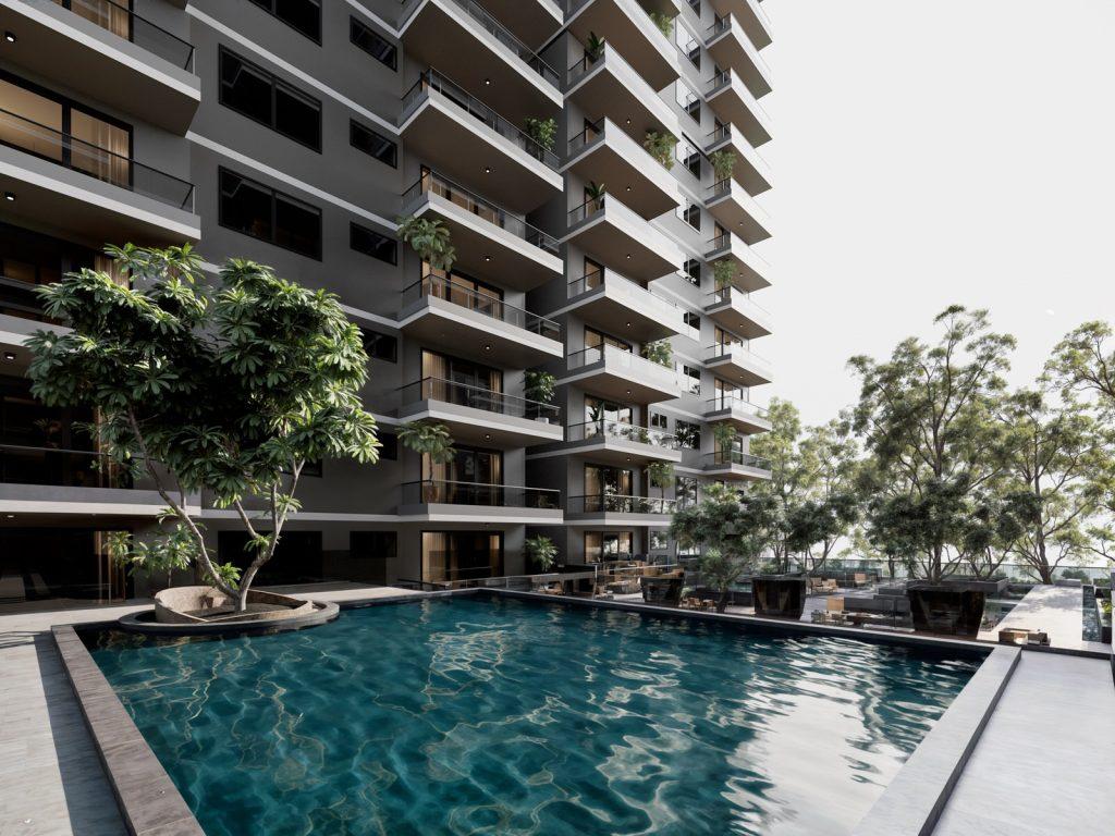 Venus Oak Residency | Luxury 4 Bedroom Apartments with DSQ for Sale in Kileleshwa