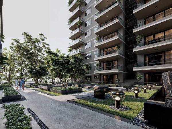 Venus Oak Residency | Luxury 4 Bedroom Apartments with DSQ for Sale in Kileleshwa