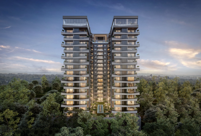 Verona Apartments for Sale in Westlands | Luxury Homes on Muthangari Drive