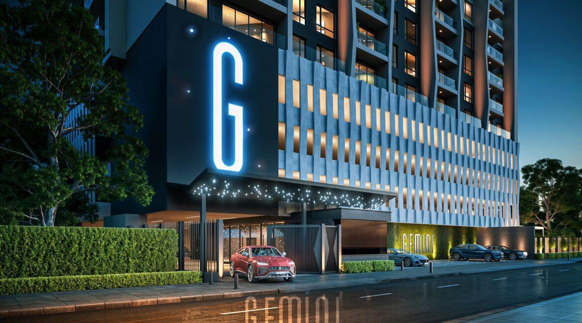 Gemini Residency | Luxury 1 & 2 Bedroom Apartments for Sale on Matundu Lane, Westlands