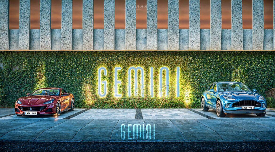 Gemini Residency | Luxury 1 & 2 Bedroom Apartments for Sale on Matundu Lane, Westlands