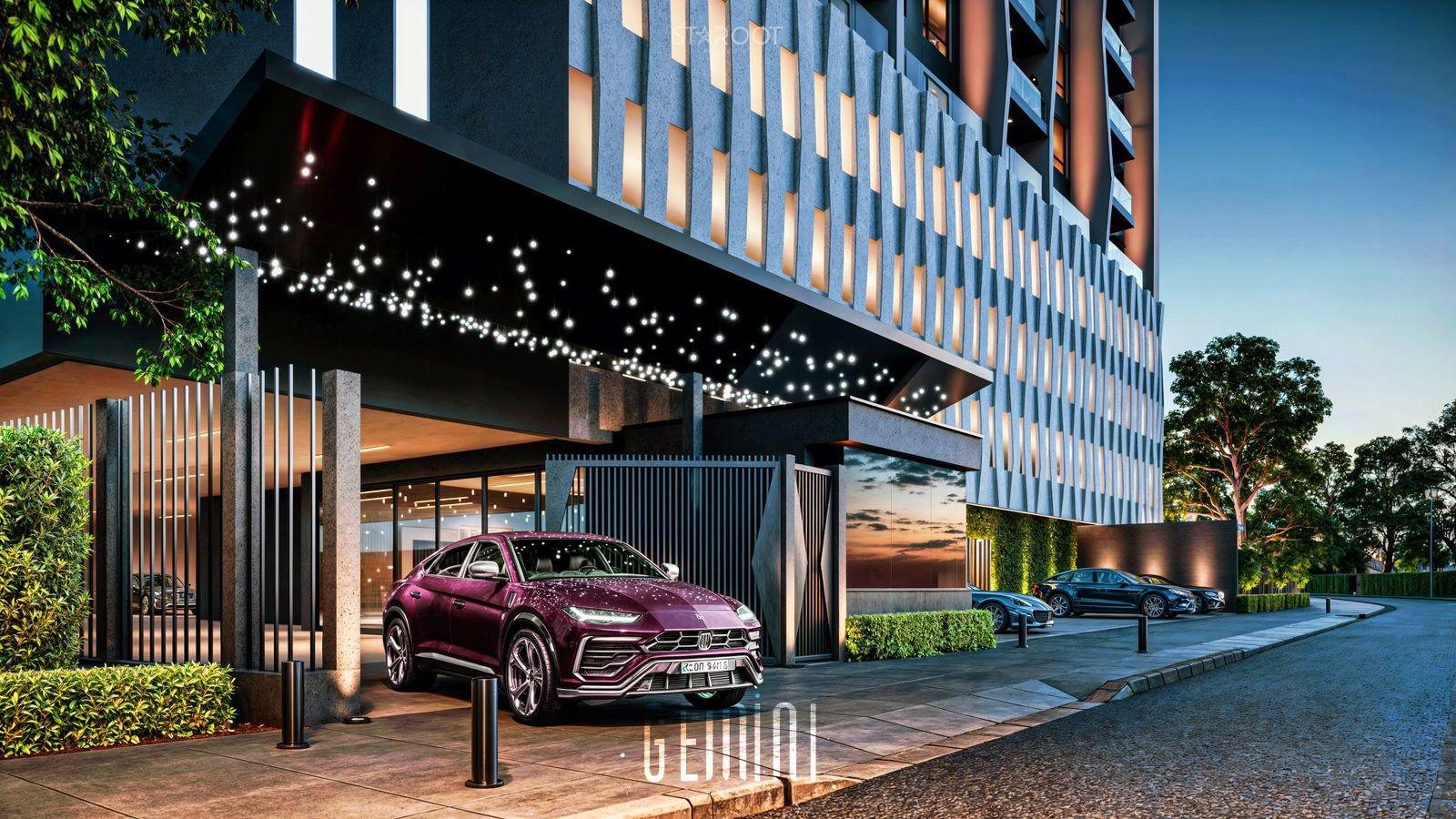 Gemini Residency | Luxury 1 & 2 Bedroom Apartments for Sale on Matundu Lane, Westlands