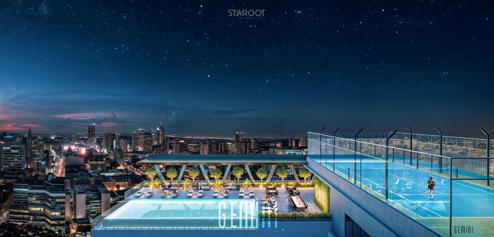 Gemini Residency | Luxury 1 & 2 Bedroom Apartments for Sale on Matundu Lane, Westlands