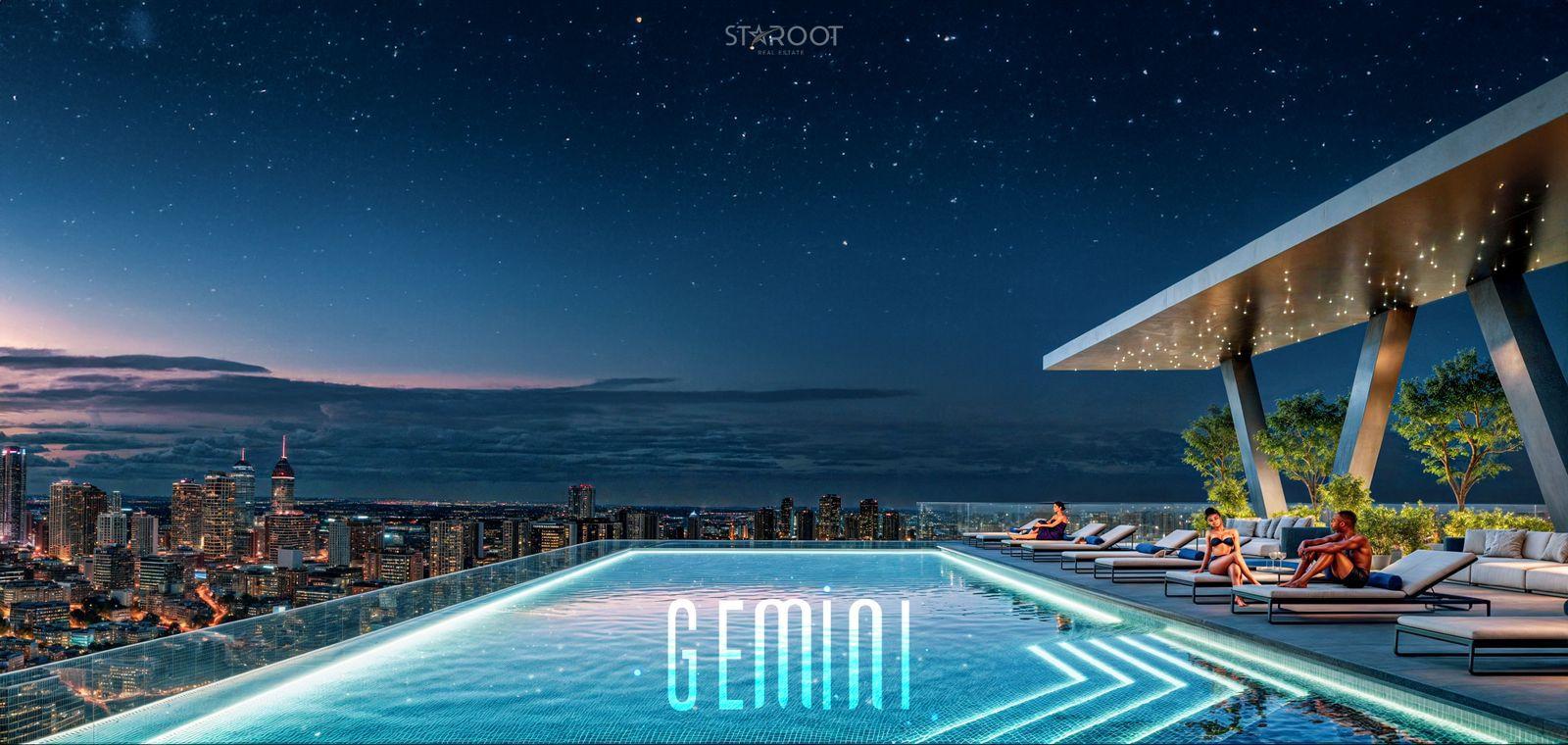 Gemini Residency | Luxury 1 & 2 Bedroom Apartments for Sale on Matundu Lane, Westlands