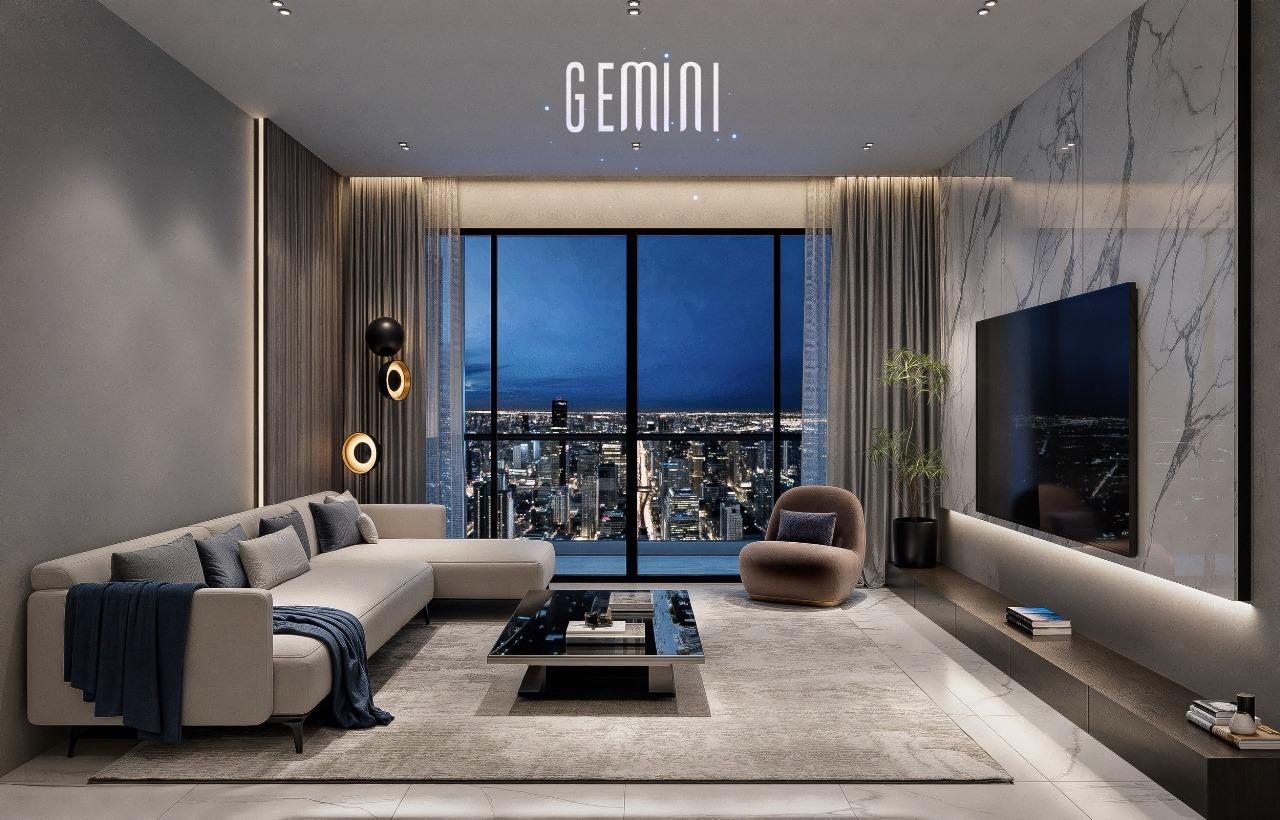 Gemini Residency | Luxury 1 & 2 Bedroom Apartments for Sale on Matundu Lane, Westlands