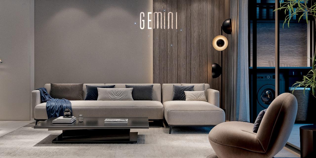 Gemini Residency | Luxury 1 & 2 Bedroom Apartments for Sale on Matundu Lane, Westlands