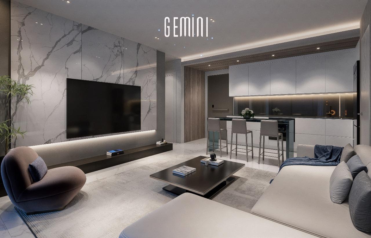 Gemini Residency | Luxury 1 & 2 Bedroom Apartments for Sale on Matundu Lane, Westlands