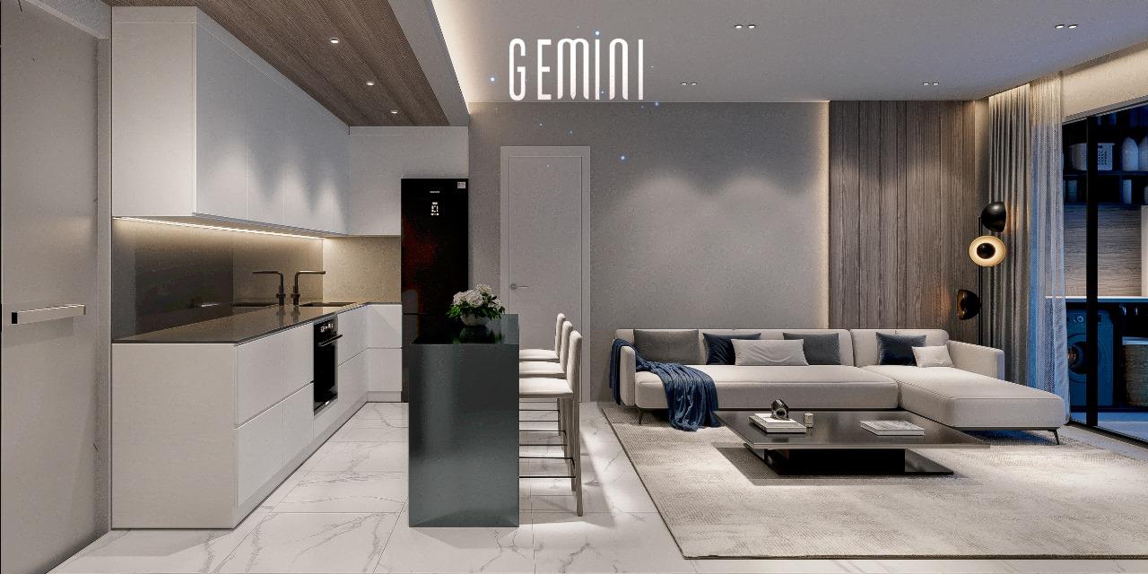 Gemini Residency | Luxury 1 & 2 Bedroom Apartments for Sale on Matundu Lane, Westlands