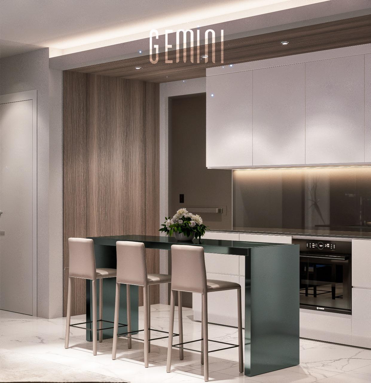 Gemini Residency | Luxury 1 & 2 Bedroom Apartments for Sale on Matundu Lane, Westlands