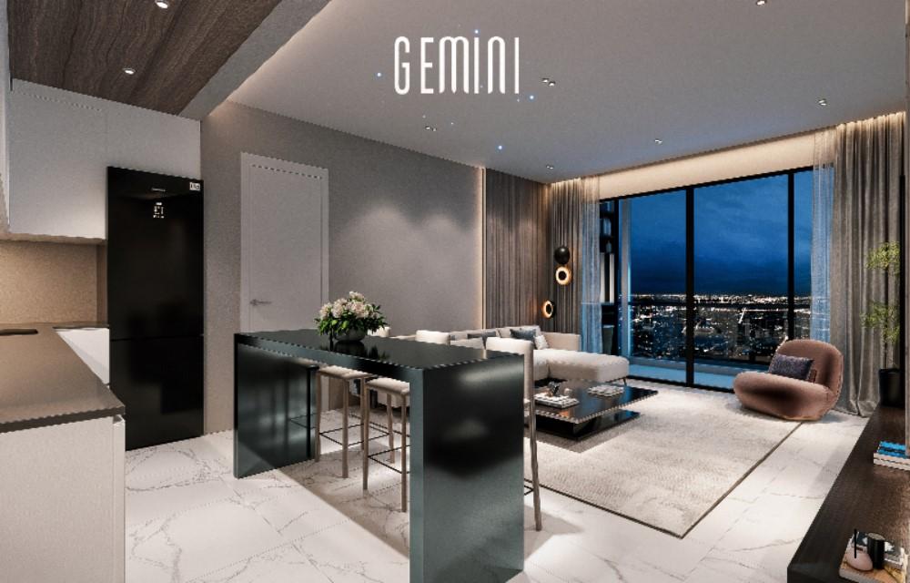 Gemini Residency | Luxury 1 & 2 Bedroom Apartments for Sale on Matundu Lane, Westlands
