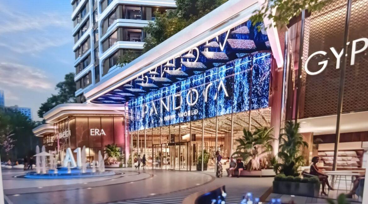 A-One Pandora | Luxury 2, 3 & 4 Bedroom Apartments for Sale on Muthangari Drive, Westlands