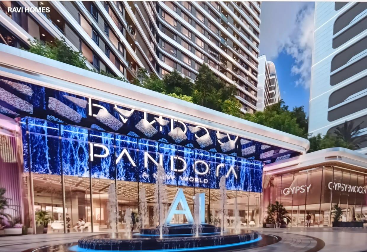 A-One Pandora | Luxury 2, 3 & 4 Bedroom Apartments for Sale on Muthangari Drive, Westlands