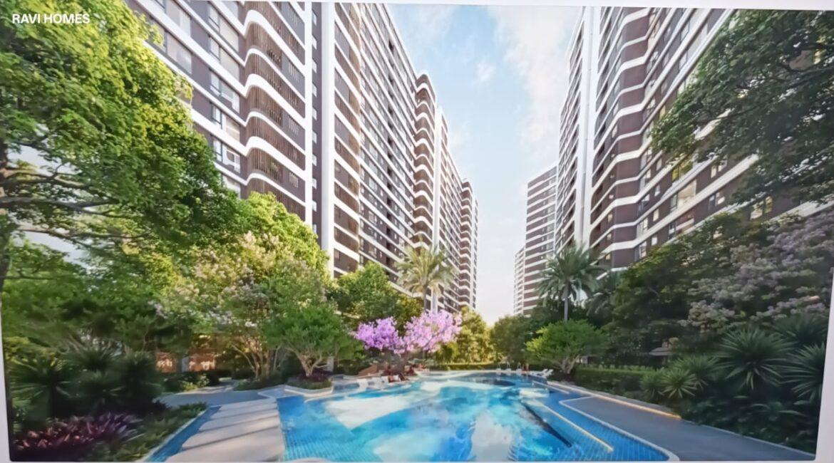A-One Pandora | Luxury 2, 3 & 4 Bedroom Apartments for Sale on Muthangari Drive, Westlands