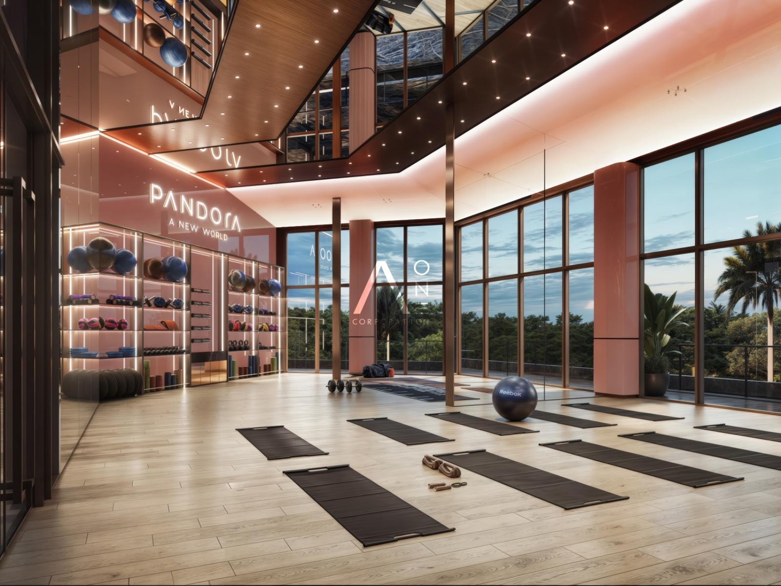 A-One Pandora | Luxury 2, 3 & 4 Bedroom Apartments for Sale on Muthangari Drive, Westlands