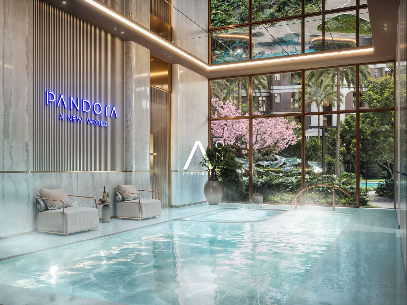 A-One Pandora | Luxury 2, 3 & 4 Bedroom Apartments for Sale on Muthangari Drive, Westlands