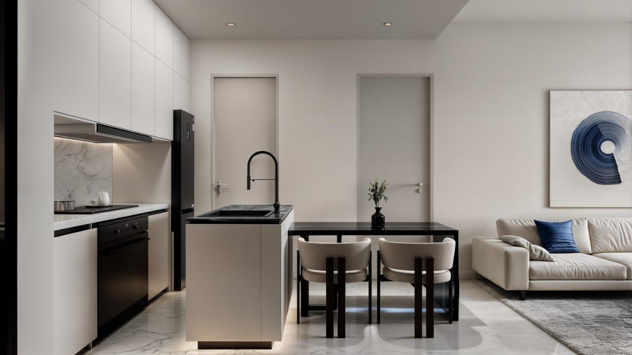 A-One Pandora | Luxury 2, 3 & 4 Bedroom Apartments for Sale on Muthangari Drive, Westlands