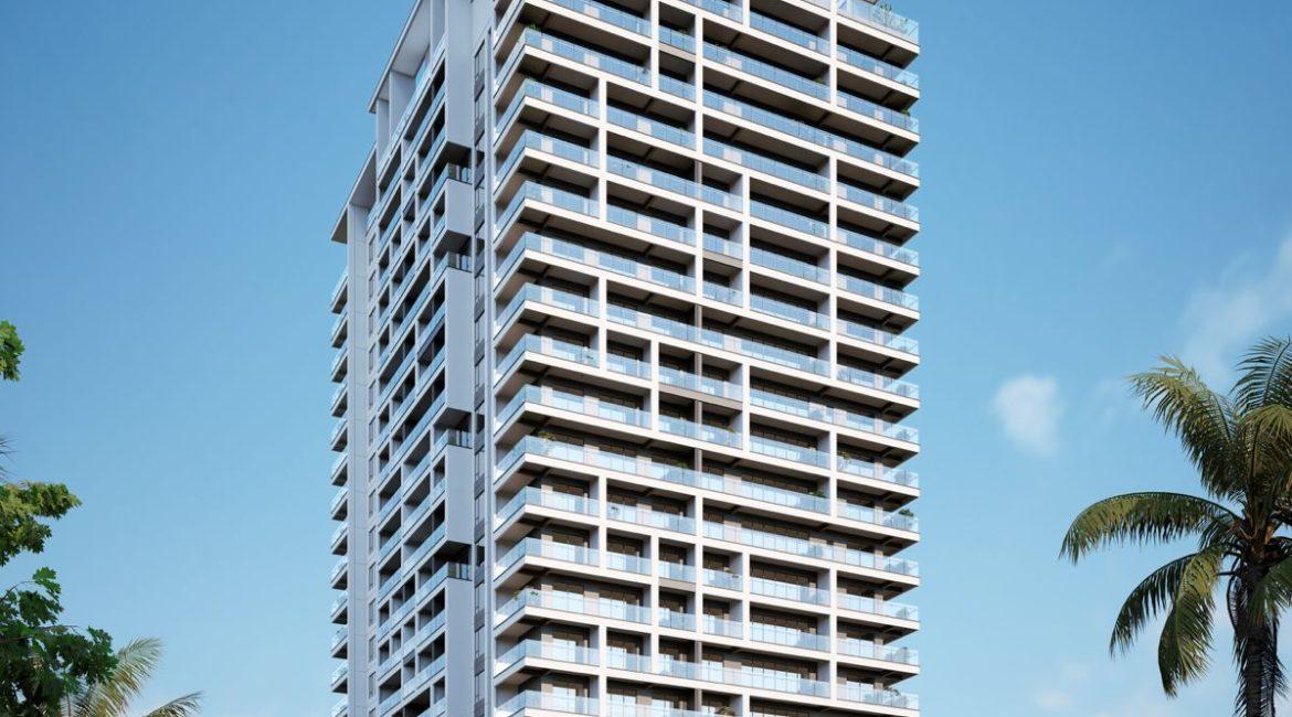 Aria Capital Residency – Luxury 1, 2 & 3 Bedroom Apartments for Sale in Upper Hill, Nairobi