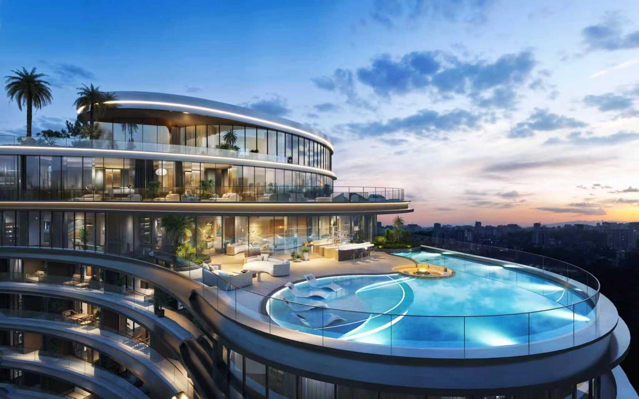 Cheval Riverside Apartments – Luxury 1 & 2 Bedroom Apartments with Study in Westlands, Nairobi