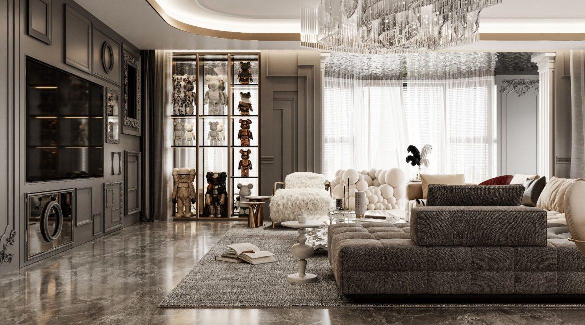 Luna Oak Residency | Luxury 2, 3 & 4 Bedroom Apartments with DSQ for Sale in Kilimani