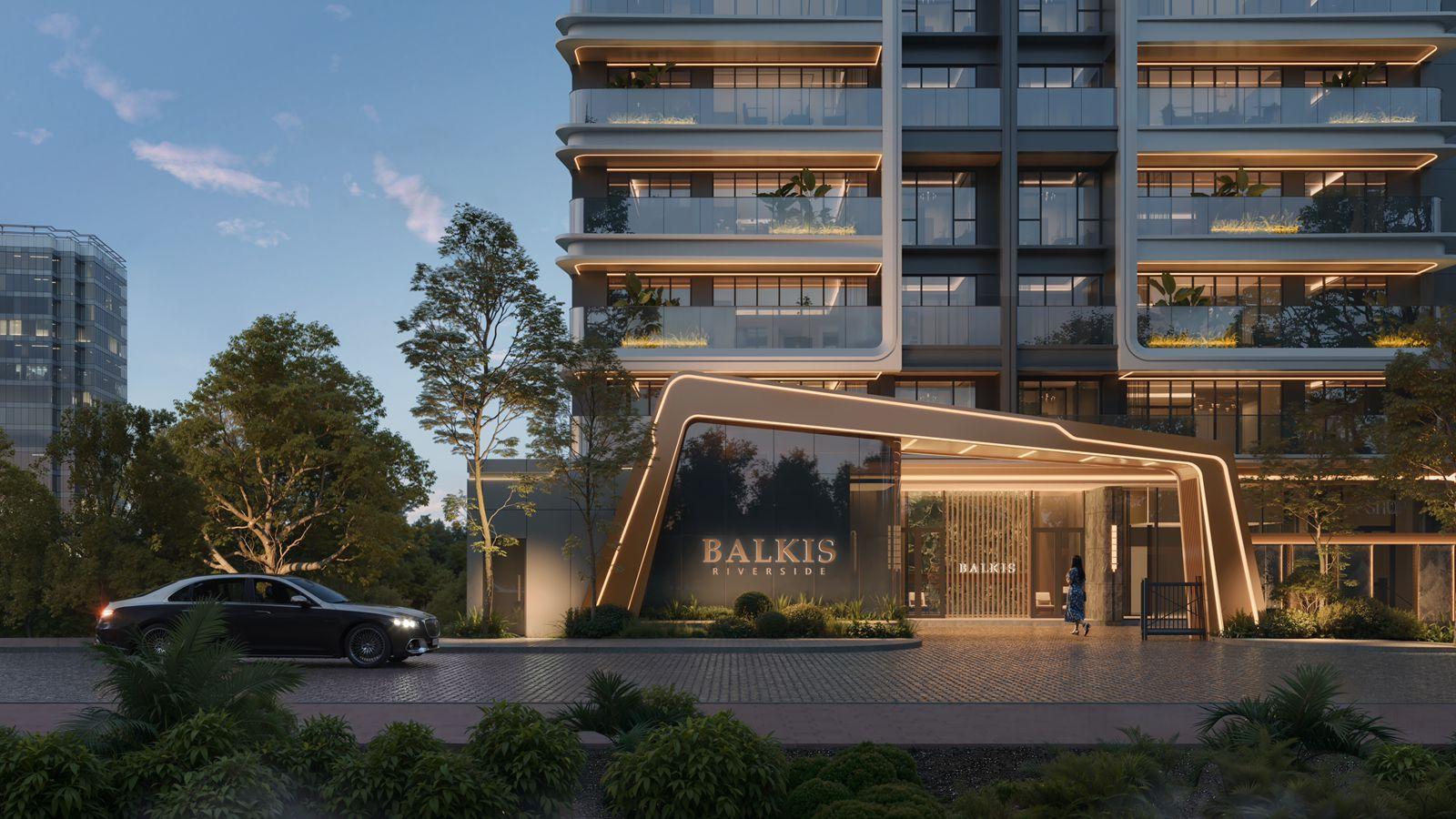 Balkis Residences – Luxury 1, 2 & 3 Bedroom Apartments for Sale in Riverside, Westlands