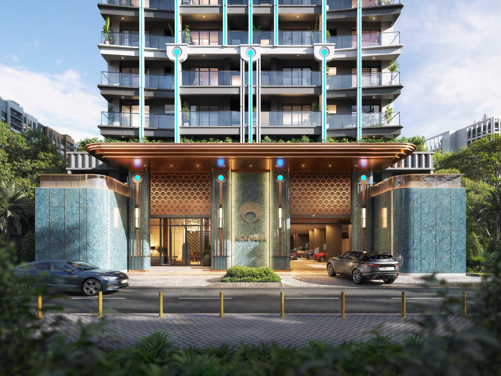 Morvara Apartments for Sale in Westlands | Hotel-Style Homes on Muthithi Rd