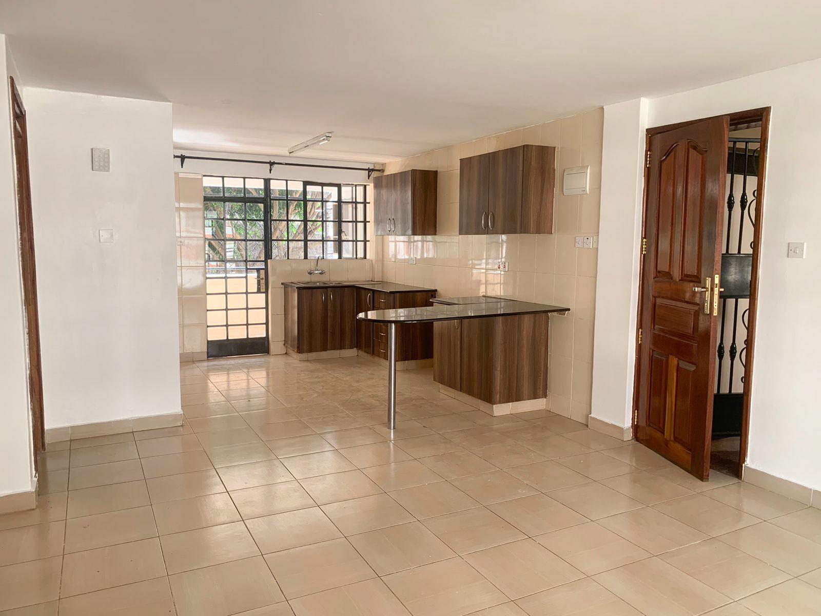 4 Bedroom townhouse available for Sale off Kiambu Road